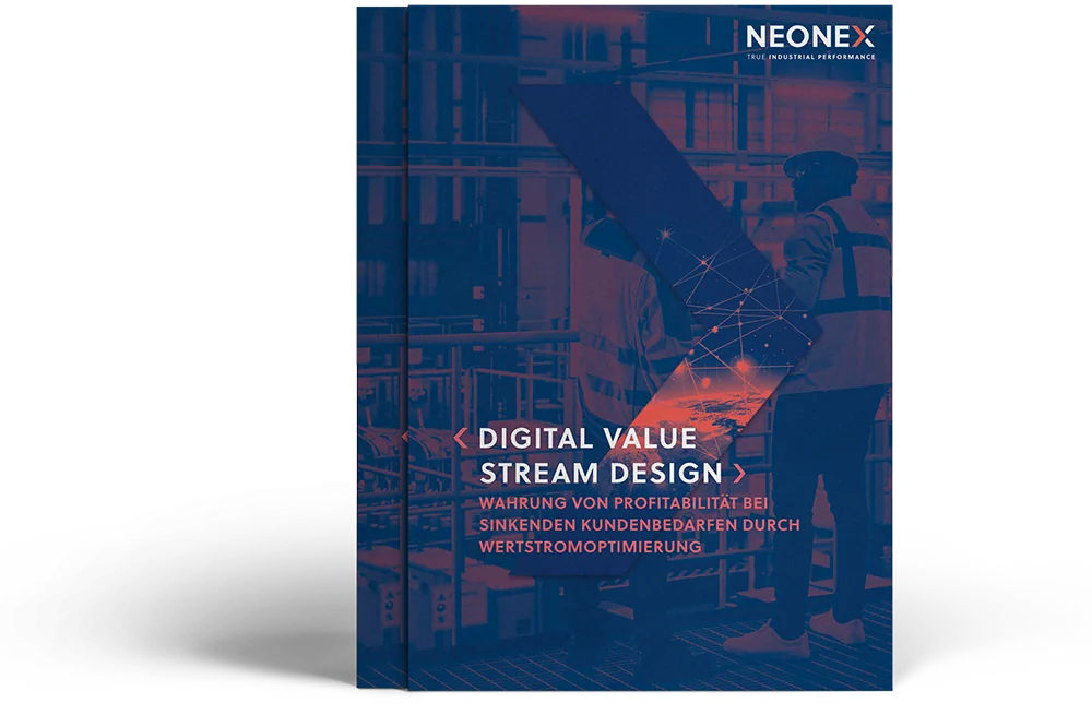 Digital Value Stream Design: Wahrung von Profitabilität