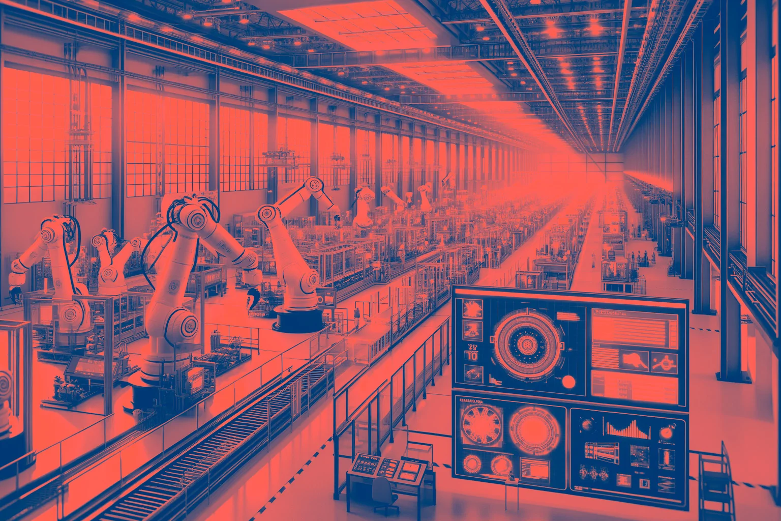 Smart Factory – das Wertschöpfungskonzept für das 21. Jahrhundert