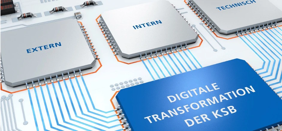 Fabasoft Approve und NEONEX unterstützen KSB auf dem Weg zur digitalen Fabrik