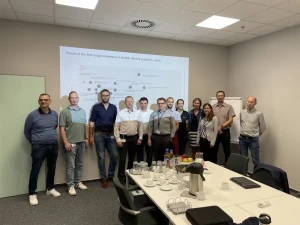 Use case identification and evaluation with the team at the Trutnov site