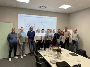 Use-Case Identifikation und Bewertung mit dem Team am Standort Trutnov