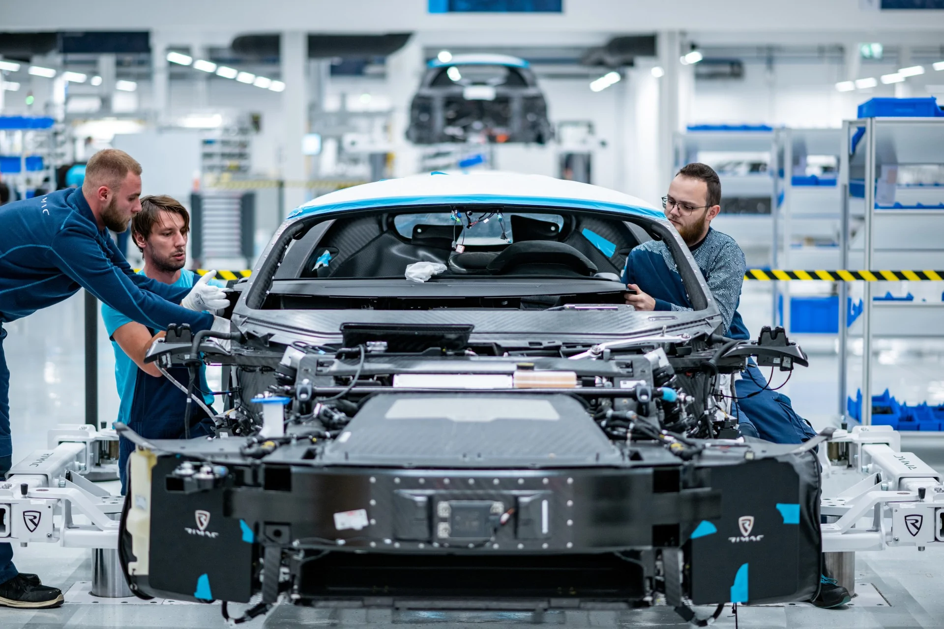 RIMAC Technology