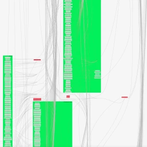 NEONEX applied its data-driven value stream design method to map up- and downstream processes, identify pacemaker processes and tact times, calculate supermarket sizes, and define Kanban cycles.